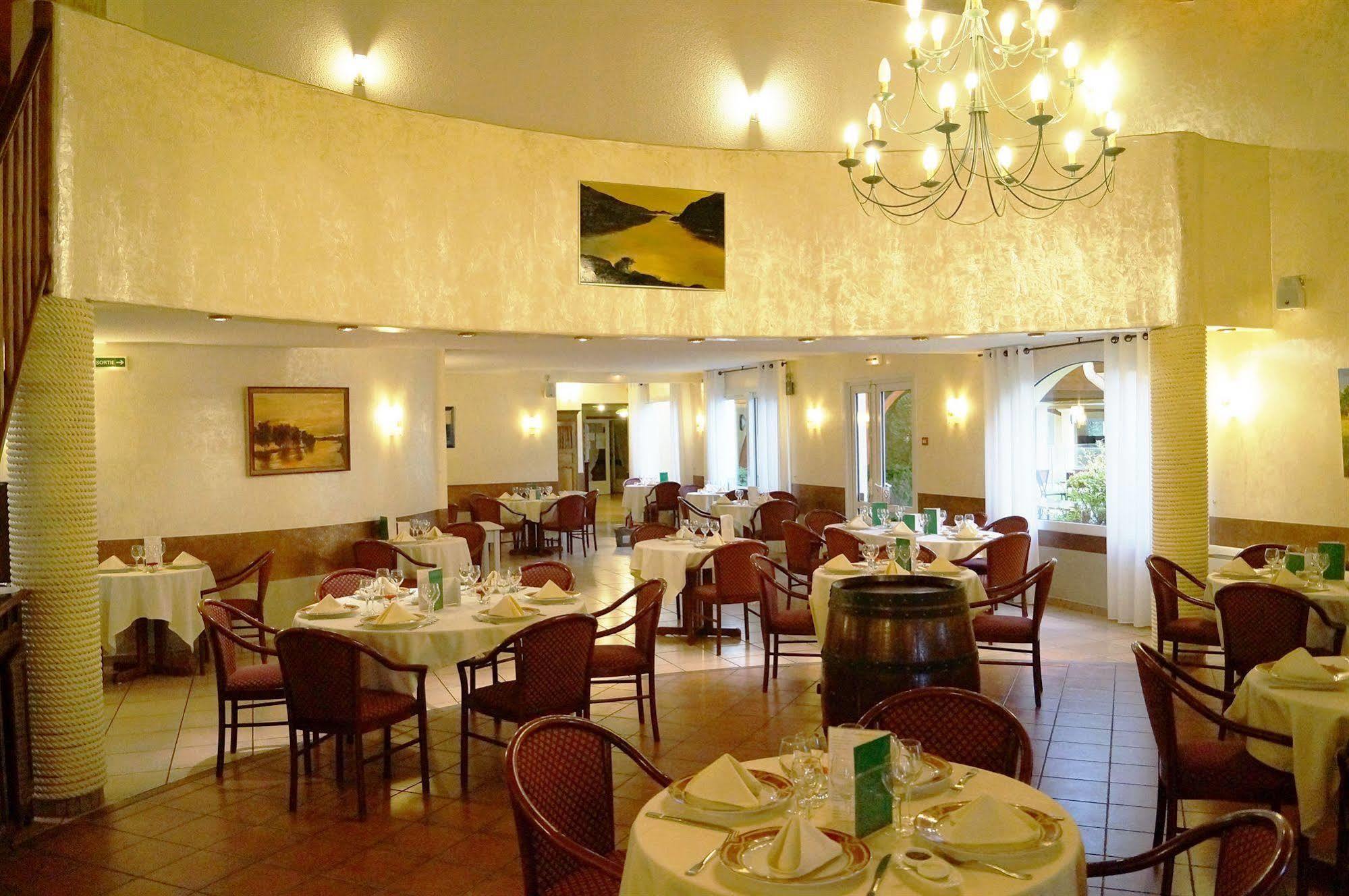 Hôtel Restaurant La Martinière Montélier Exterior foto